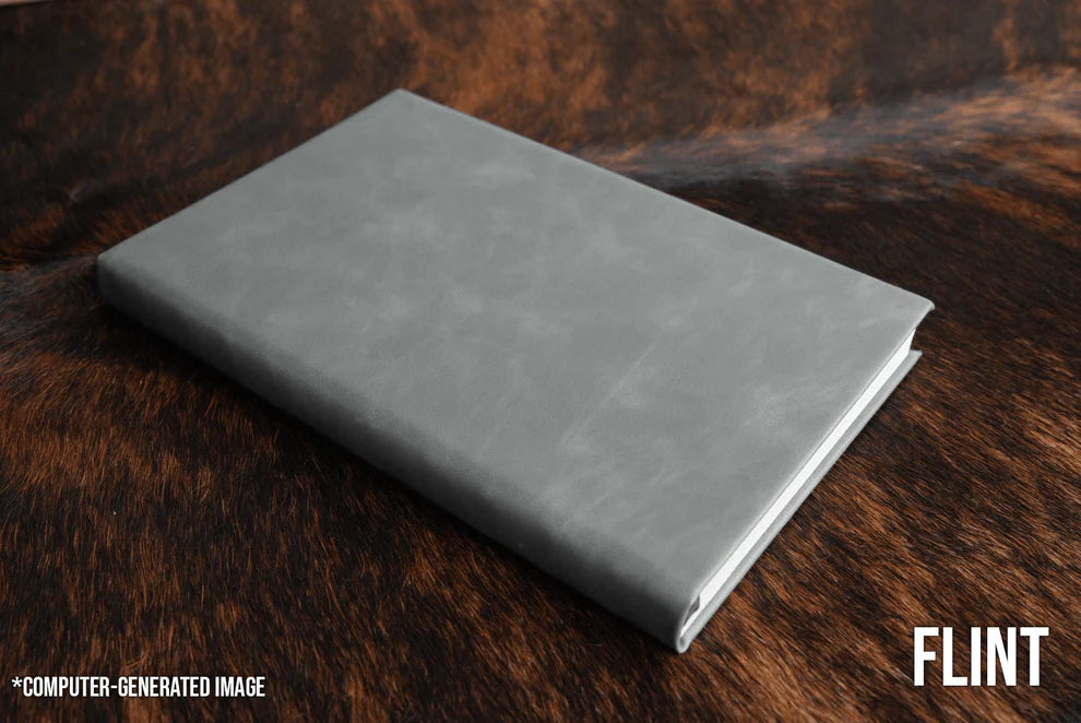 Personalized Journal with Lined Paper (Non-Refillable)