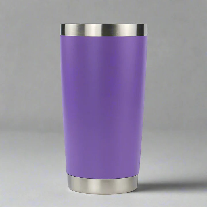 20 oz. Ringneck Tumbler w/Clear Lid
