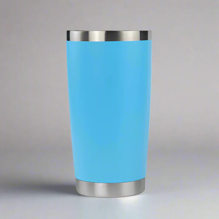 20 oz. Ringneck Tumbler w/Clear Lid