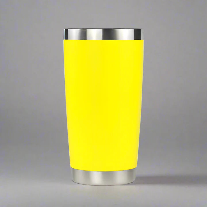 20 oz. Ringneck Tumbler w/Clear Lid
