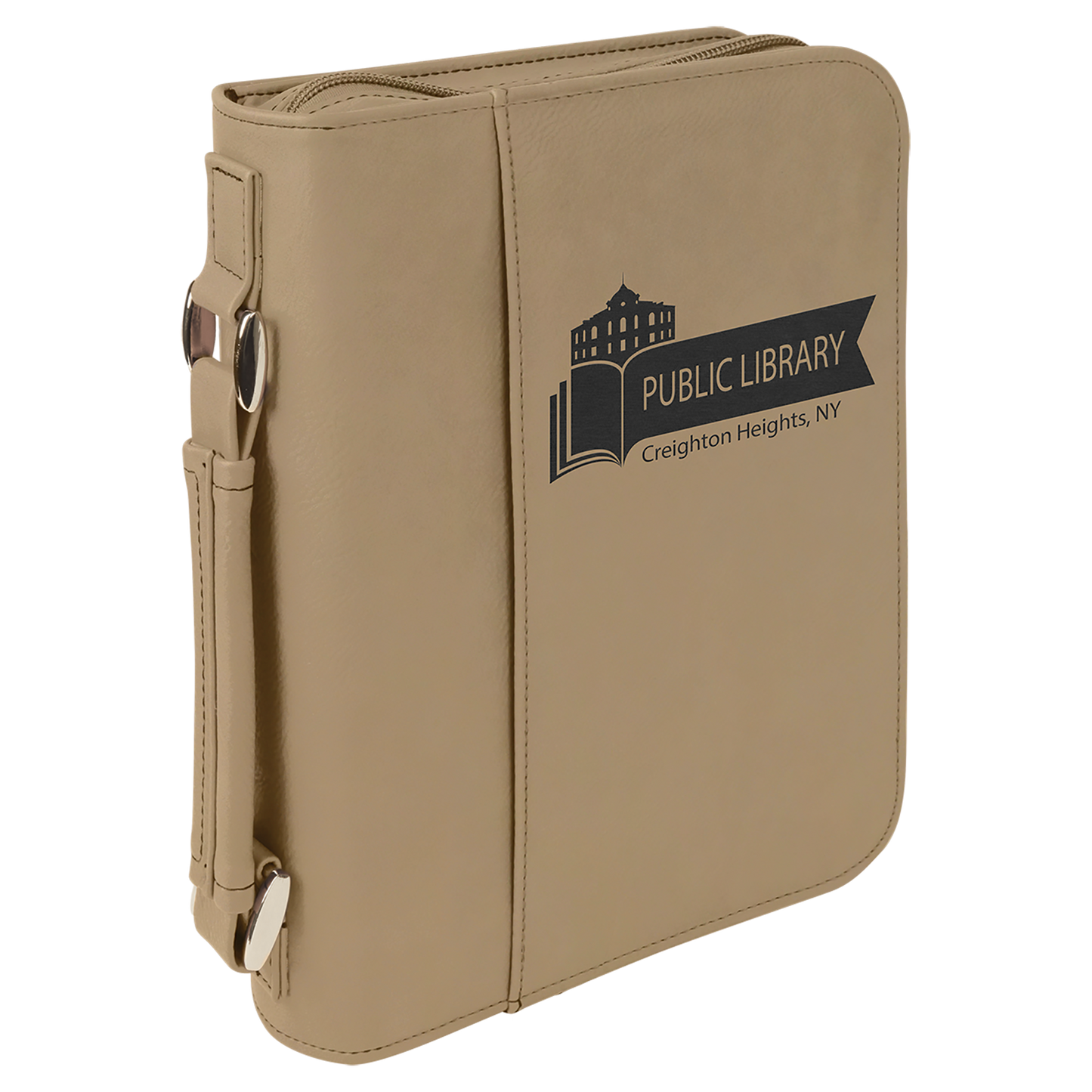 Personalized Book/Bible Cover with Handle & Zipper – Sarah K Personalized Book/Bible Cover with Handle & Zipper – Sarah K