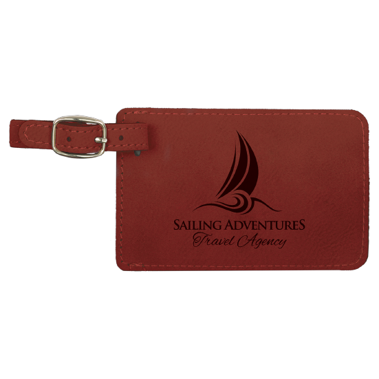 Personalized Luggage Tag